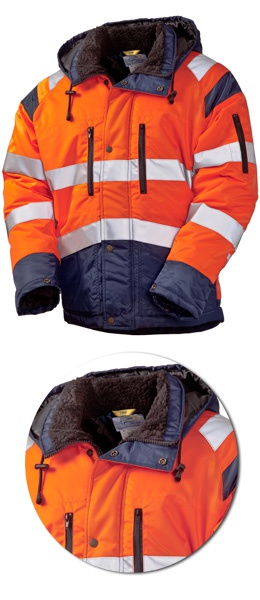 Куртка Дорожник SWW зимняя модель