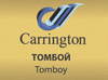 Ткань Tomboy, Carrington