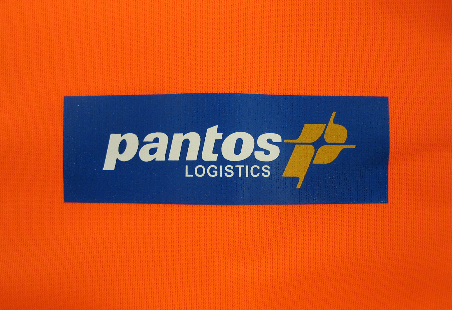 Логотип компании Пантос-Логистик