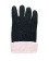 Перчатки утепленные "ВИНТЕРЛЕ Грипп" ПВХ черного цвета с крошкой, вкладыш акриловый мех, в уп.60пар