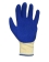 Перчатки"Хедмен" р.8,9, 10 (хлопок+п/э с покрытием губчатый латекс,10-й класс вязки),в уп360пар