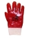 Перчатки "РЕДКОЛ" (основа джерси-100% хлопок, ПВХ покрытие красного цвета),р. L,XL, в уп.120пар